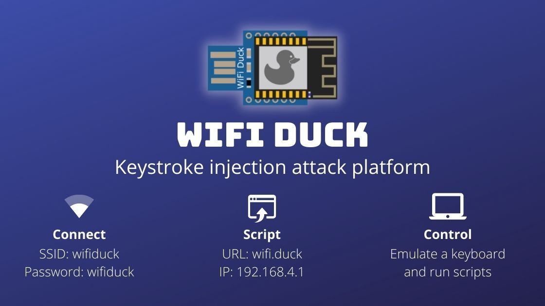 WiFi Duck Header