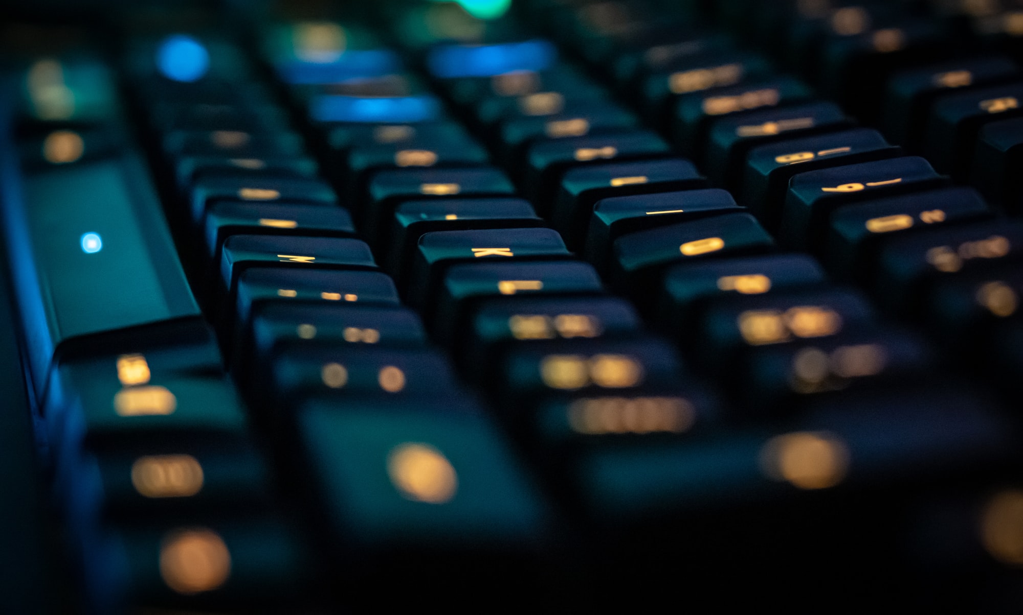 Computer Keyboard