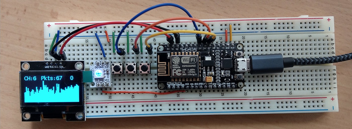 I2C example build