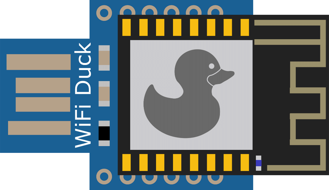 WiFi Duck Logo